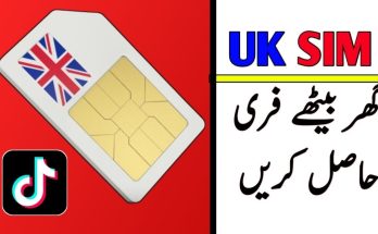 uk sim