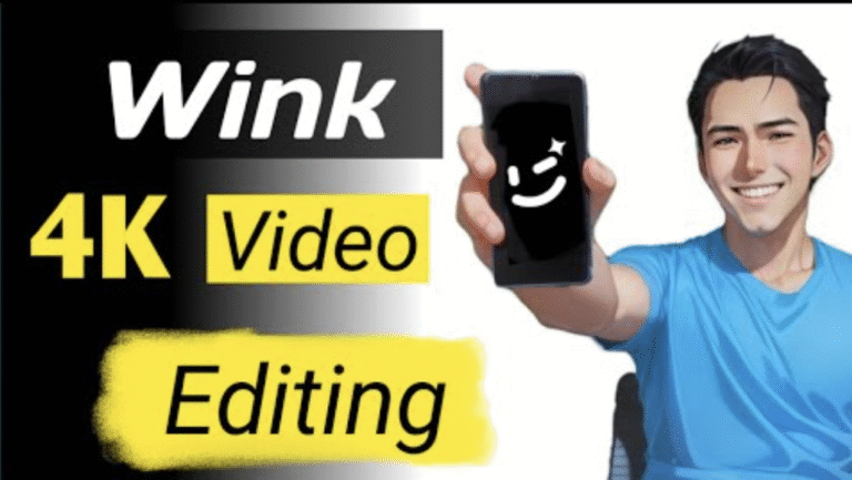 Enhance HD Video & Pic – Wink HD Quality