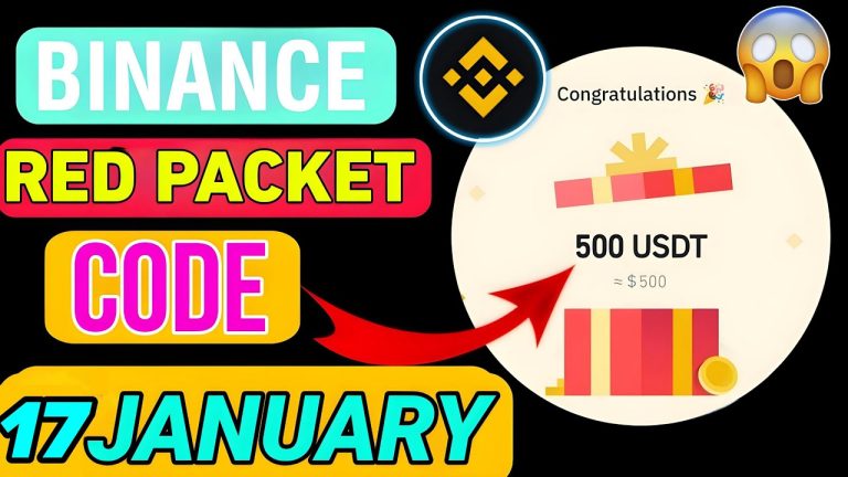 How to Earn Money on Binance: Claim Crypto Red Packets and More