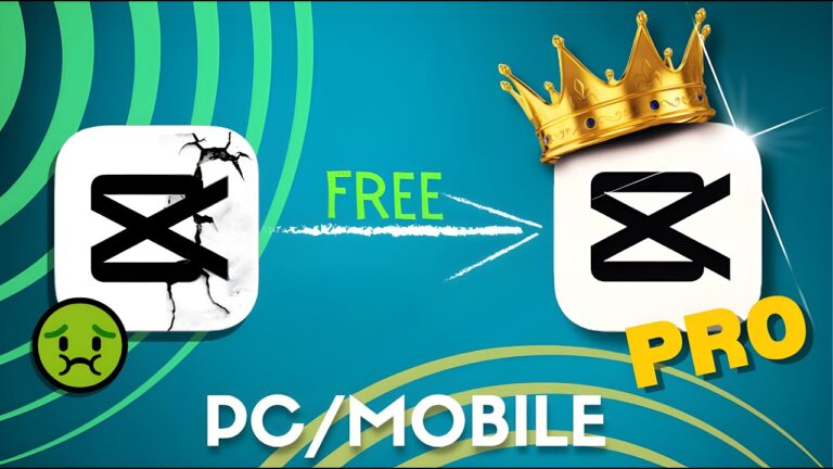 CapCut Pro Download 100% Working | CapCut Pro Old Version Also Working