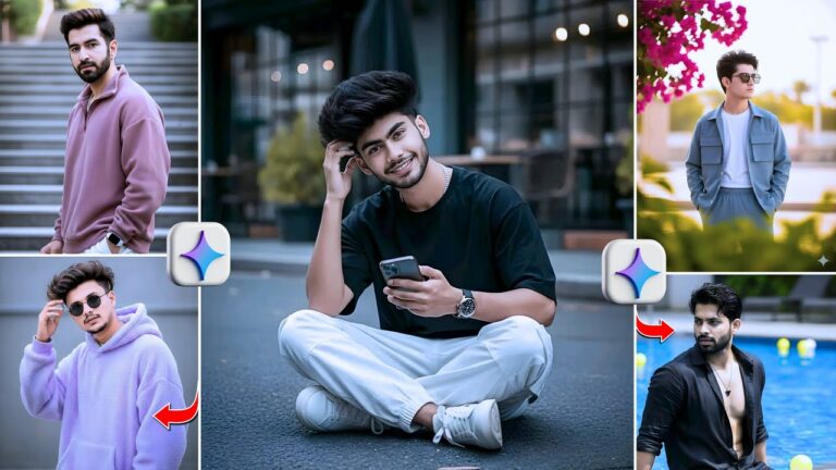 Make Trending AI Pics Through Gemini AI: A New Way to Create Viral Visuals