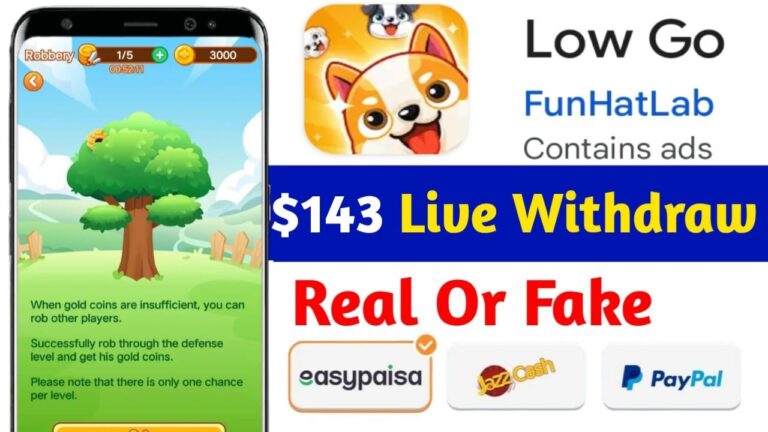 New Earning App (Low Go): Fast Online Income with High Affiliate Marketing Commissions