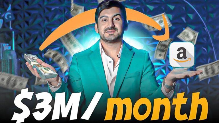 Shahid Anwar Billionaire Amazon Course Free