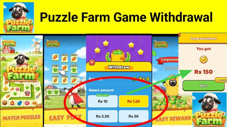 Fast Online Earning App With Easy Withdrawals -Easypaisa, JazzCash, PayPal- Affiliate Marketing, Real Money